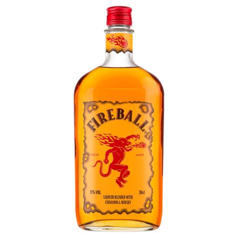 fireball cinnamon whisky tesco.